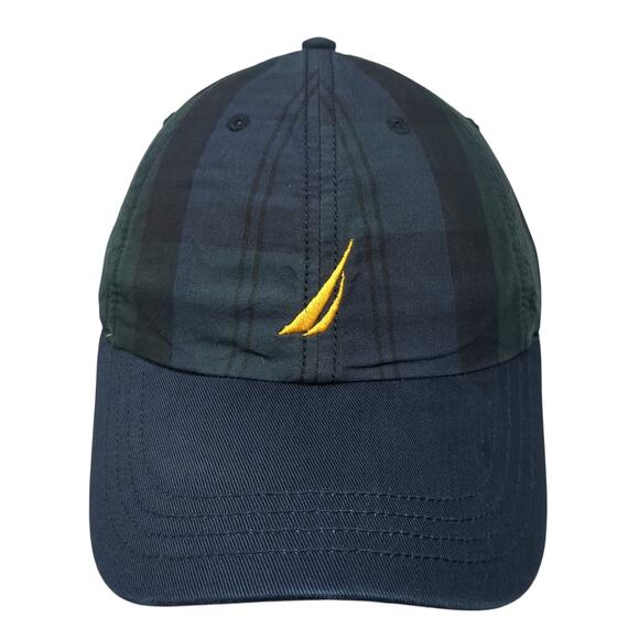 Nautica Slideback Baseball Cap Multicolor One Size Adjustable Embroidered - Picture 1 of 9